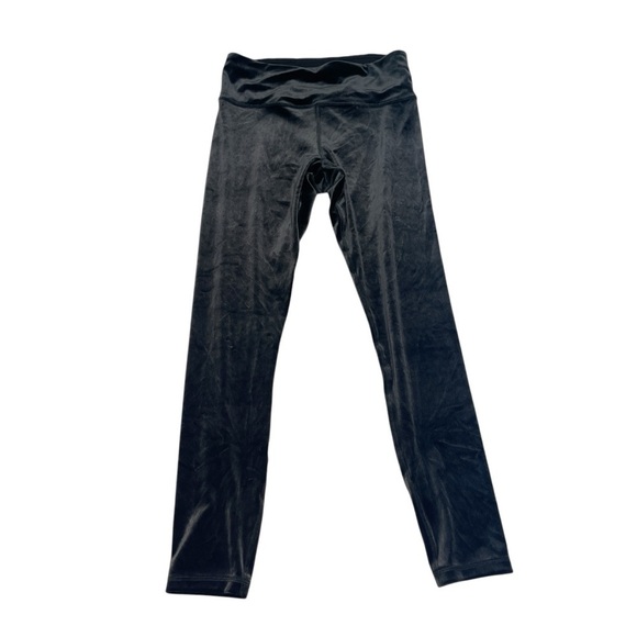 Athelta Elation Velvet Full Length Activewear Tights Leggings Women's Medium - Picture 2 of 9